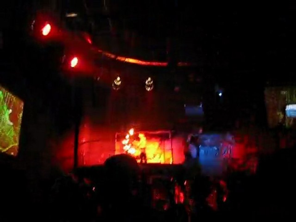 Onde de choc" Maissouille"