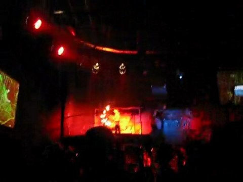 Onde de choc Maissouille