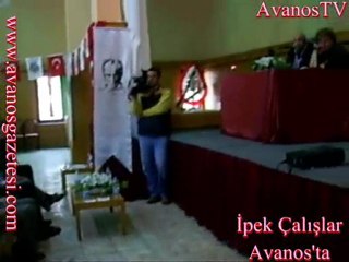 Latife Hanım Söyleşisi - İpek Çalışlar Avanos 08.03.2010