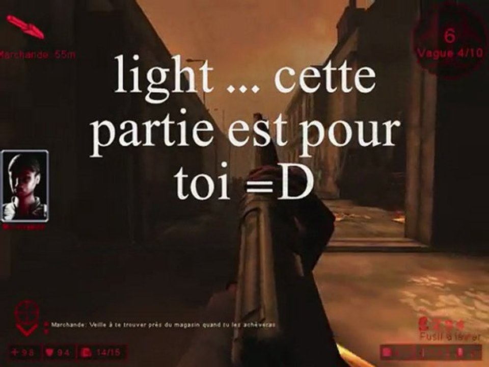 Killing Floor westlondon medium par tomyzuka