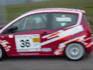 27e rallye régional du baldomérien du 7 au 8 mars 2010