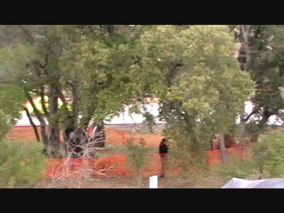 course de côte des planettes ( le muy )