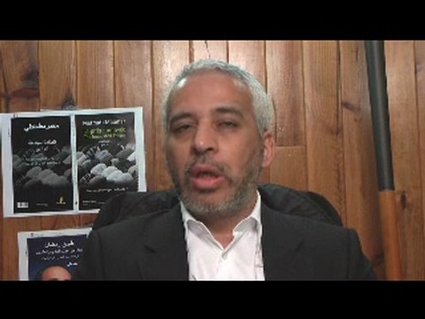 la caméra caché dans la mosquée de Drancy par Metmati Maamar