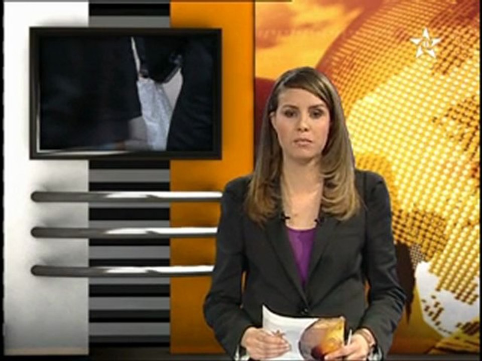 Journal télévisé de Tamazight TV - 08 Mars 2010