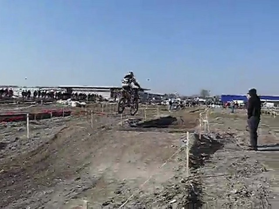 Coupe de France d'Enduro - Sens - 7 mars 2010