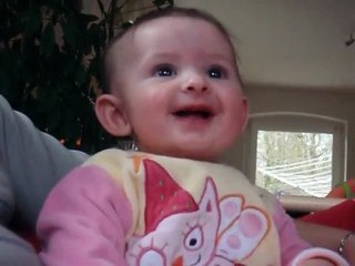 Anaëlle en pleine forme