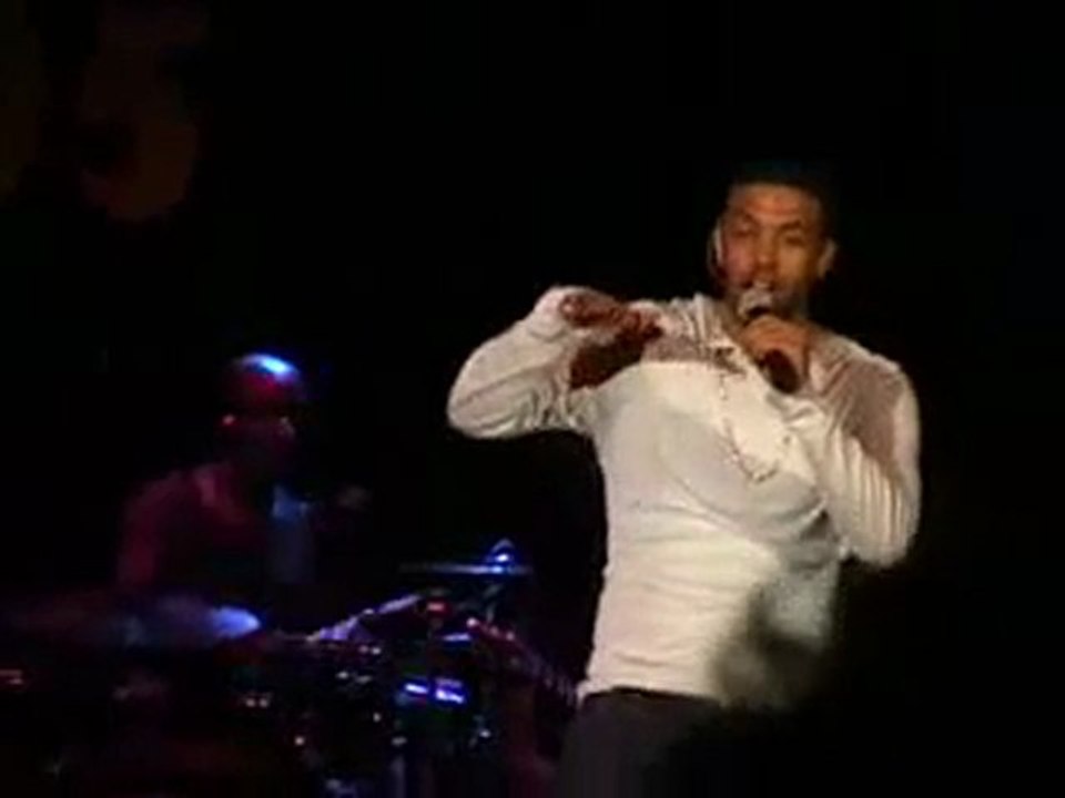 Craig David - My Love Don't Stop