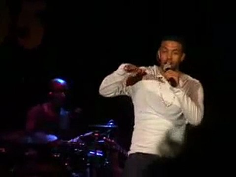 Craig David - My Love Don't Stop