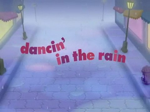 Dancin' in the rain