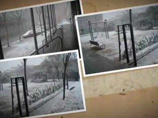 Nevada a Can Vidalet