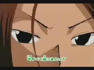 shaman king 1