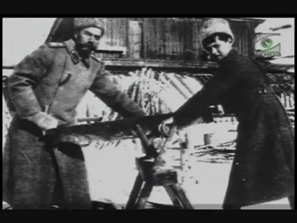 Русская Голгофа (3из6)