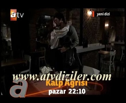 Kalp Ağrısı Dizisi 1.Bölüm Fragmanı...