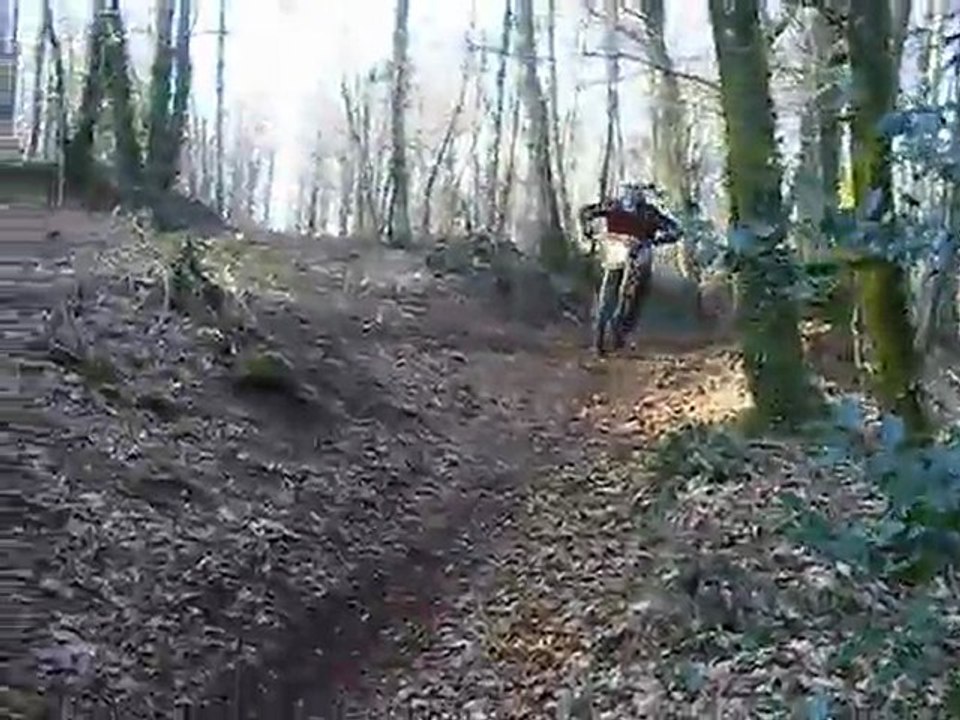 Saut bridou