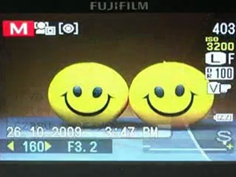 FujiFIlm FinePix S200EXR