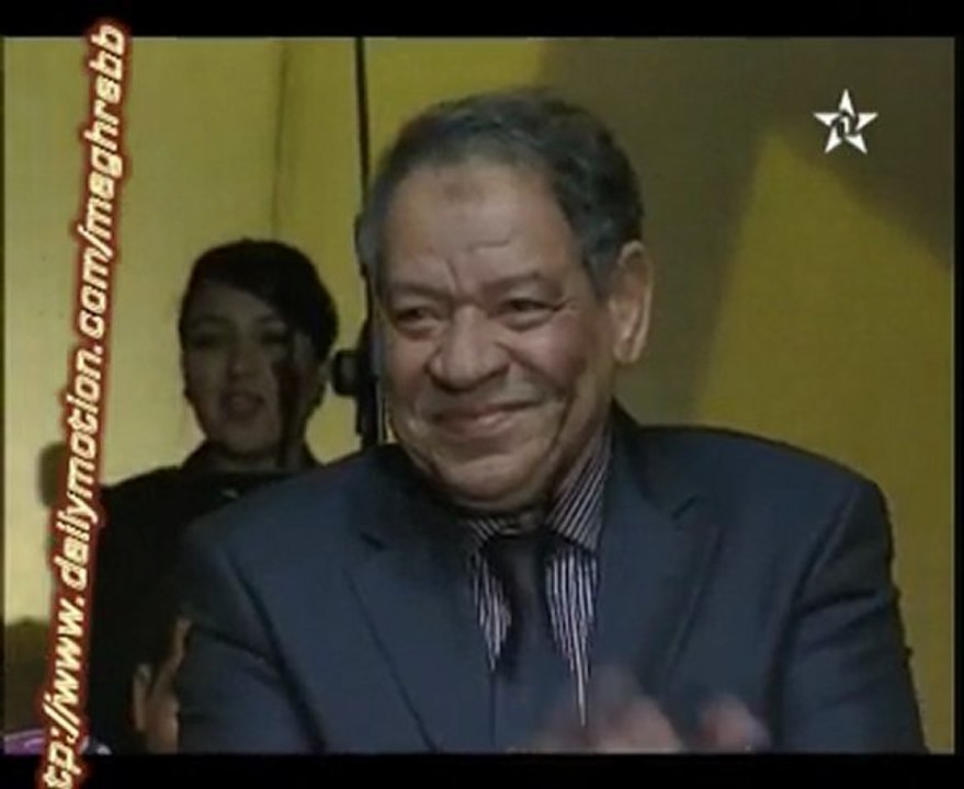 hommage: Abdelhadi Belkhiate à Dakhla