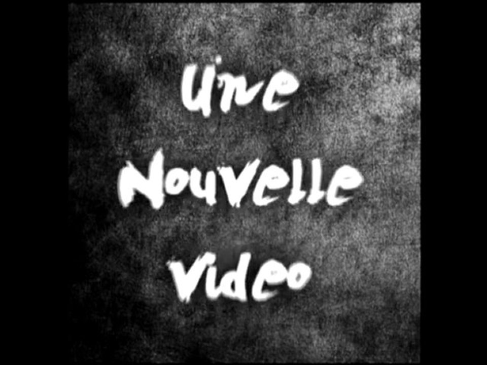 Test Nouvelle Intro