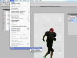 Photoshop cs4  tutoriel -chromakey- partie 1