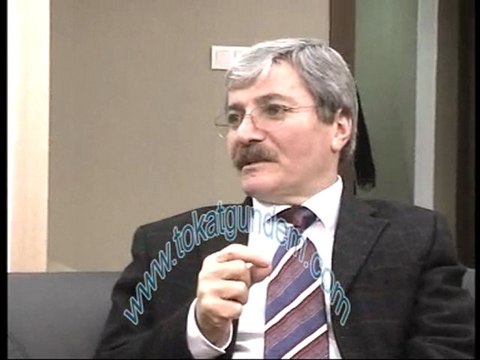 MHP TOKAT MİLLETVEKİLİ DOĞRU TOKAT BAROSUNU ZİYARET ETT,