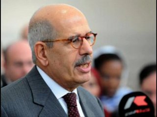 Mohamed El Baradei