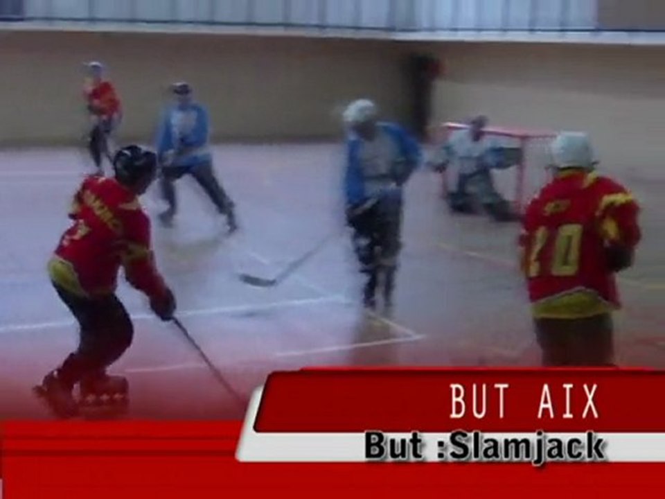 Roller Hockey N3 : Aix Eurocopter