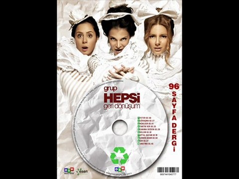 Grup Hepsi - Geri Döünüşüm 02-Uğraşma