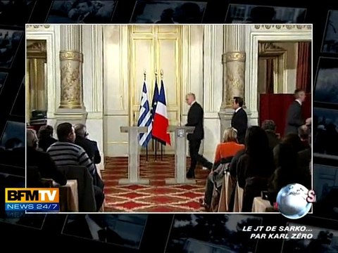 SARKO INFO EMISSION DU 08 MARS 2010