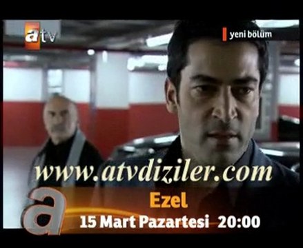 Ezel Dizisi 21.Bölüm Fragmanı...