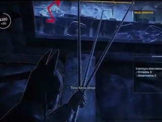 Batman Arkham Asylum HD en Español [32 37]