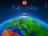 Eurovision 2010 Turkey  