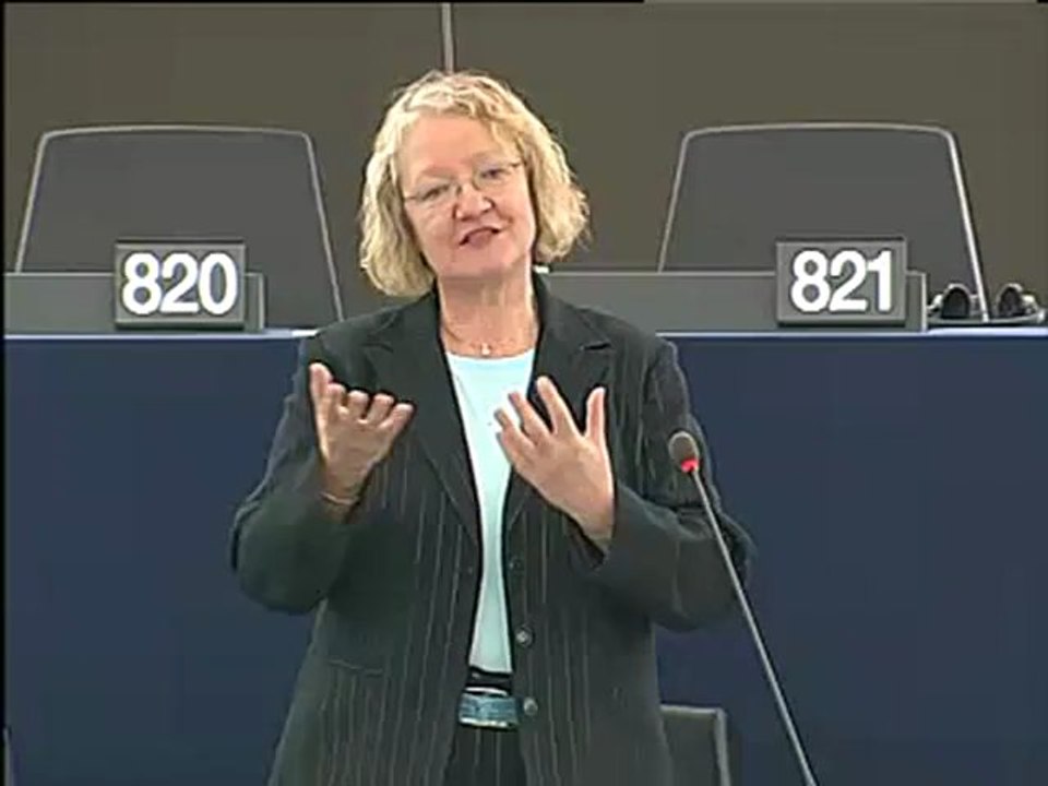 Gesine Meissner on Package Travel Directive