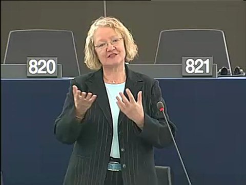 Gesine Meissner on Package Travel Directive