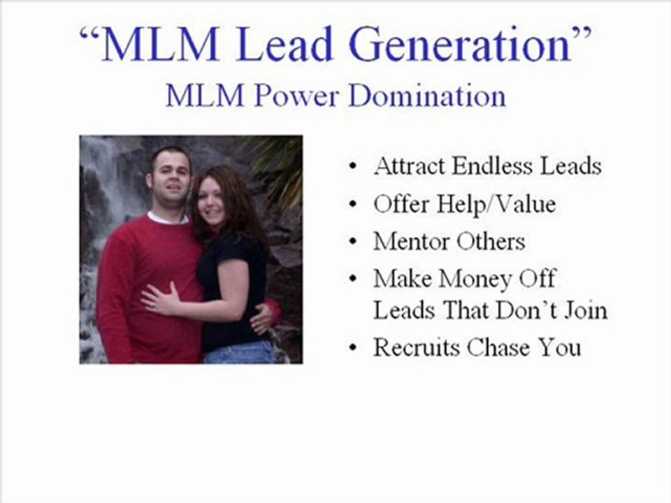 MLM Lead Generation Secrets Your Upline Didn't Tell You!