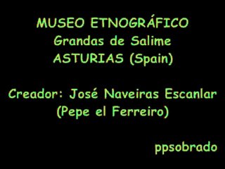 Museo Etnográfico Pepe el Ferreiro