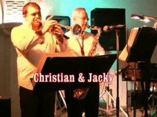 Alberto GARZIA "La polissonne" Reims (51) 07/02/2010