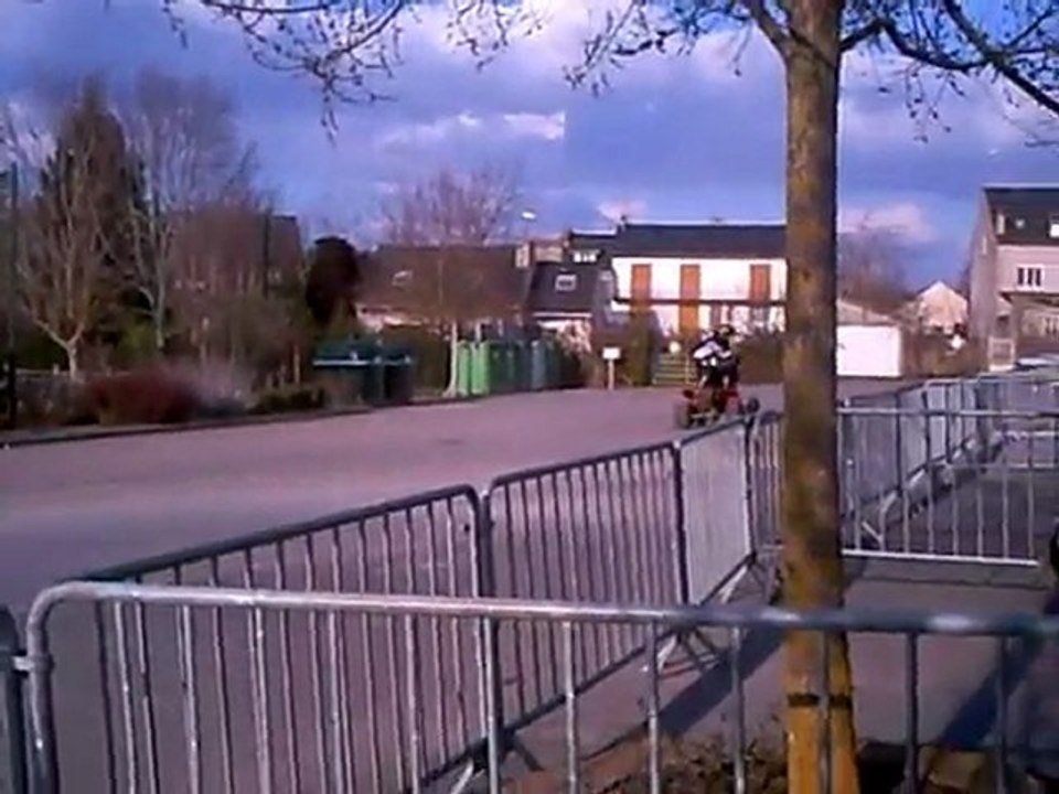 salon de la moto 2010 spectacle a naucelle