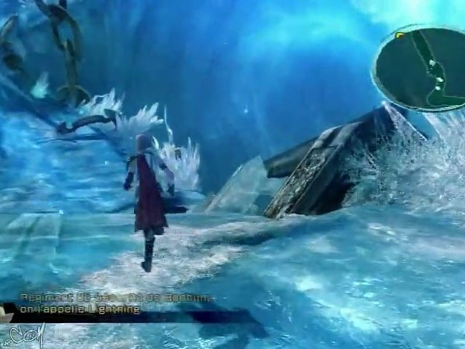 [Nozzhy.com] Premiers Pas sur Final Fantasy XIII (PS3)