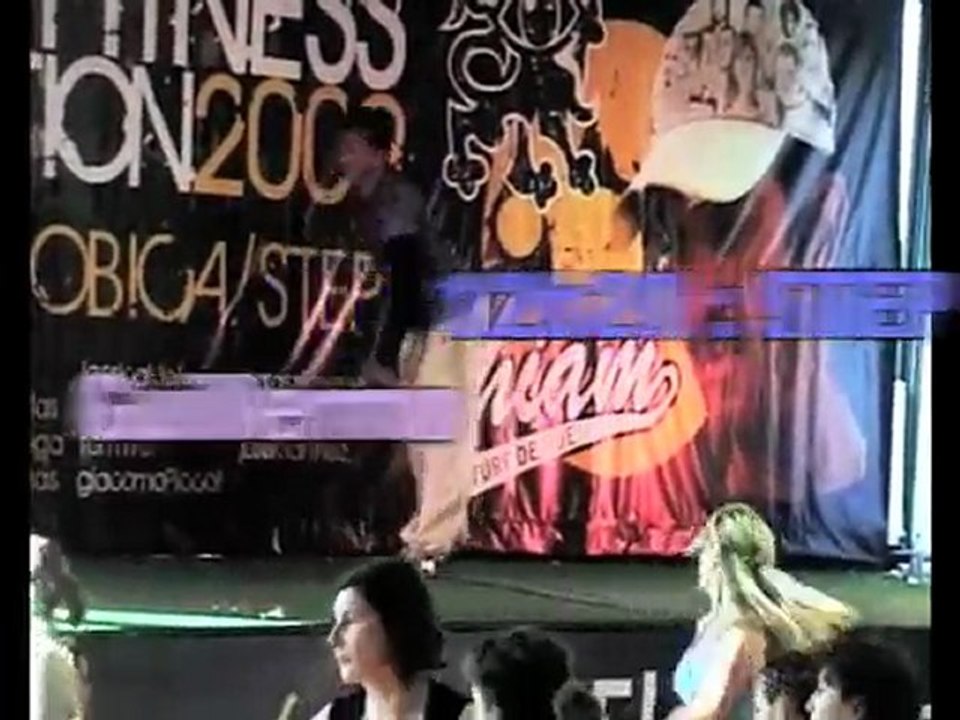 Bande Annonce Convention Fitness MYF5