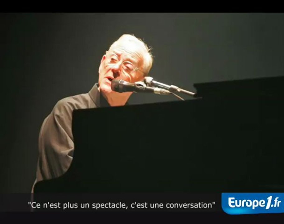 Sur scène, la conversation de Sheller