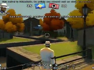 Battlefield Heroes - Blanks vs PoC - Riverside Rush