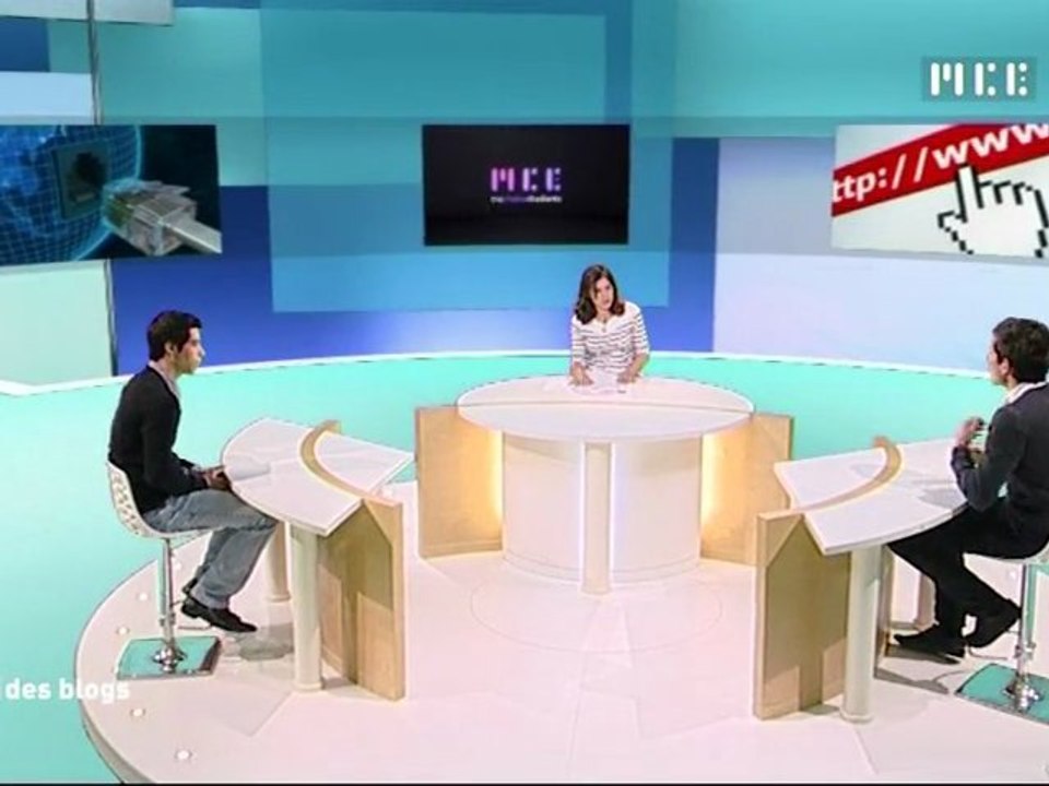 Ma Chaîne Etudiante - JT des Blogs - 3emeGauche TV