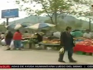 Chile: sube índice de precio al consumidor en febrero