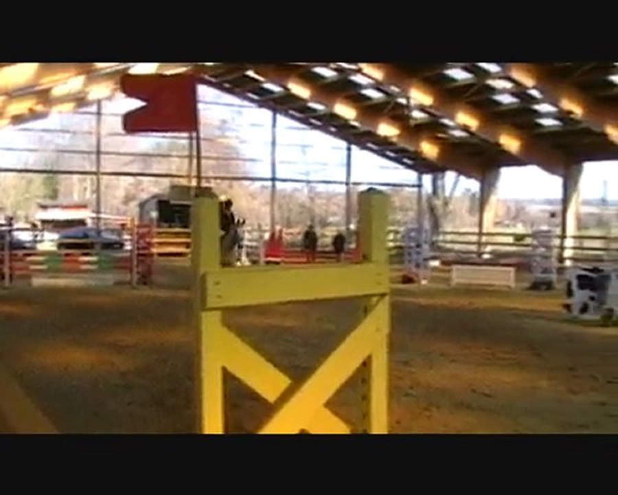 Elodie Club 2 Ecluzelles 7-3-2010