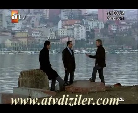 Ezel Dizisi 20.Bölüm 4.Parça....