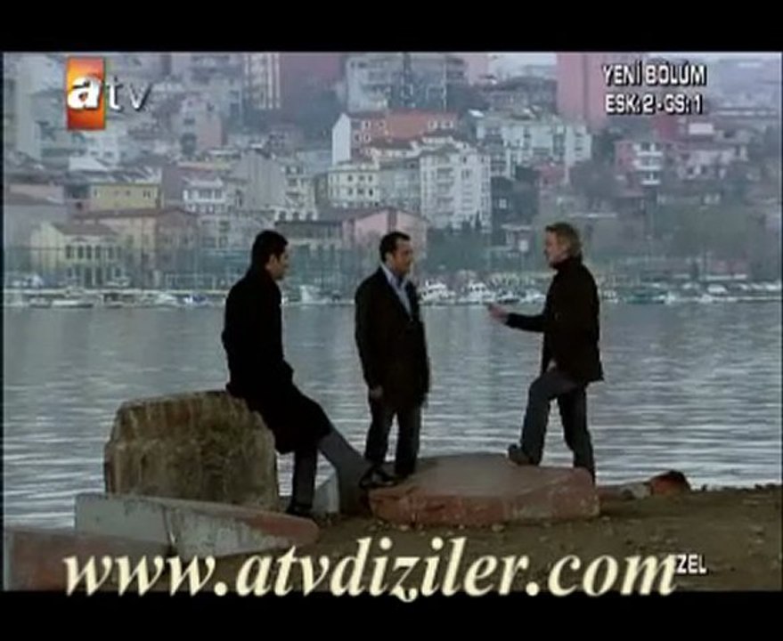 Ezel Dizisi 20.Bölüm 4.Parça....