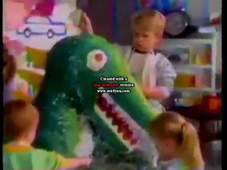 1990 McDonalds Hard Day Commercial