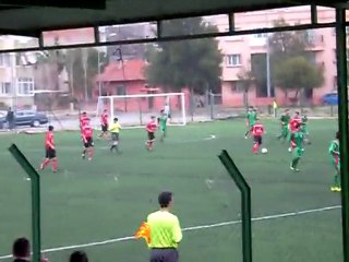 ERDEM ESENTEPE-KARŞIYAKA BLD. U-16 LİGİ KARŞILAŞMASI 1(özet)