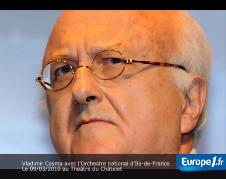 Vladimir Cosma, les mélodies du bonheur