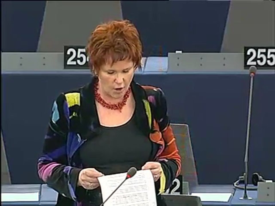 Sharon Bowles on Single Euro Payments Area