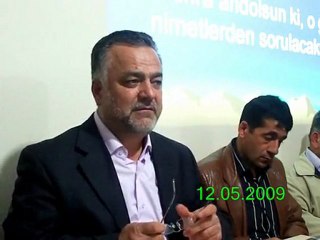 Nevzat TÜRKAN Tekasür Suresi 3